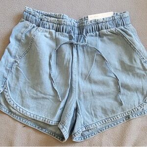 American Eagle denim shorts